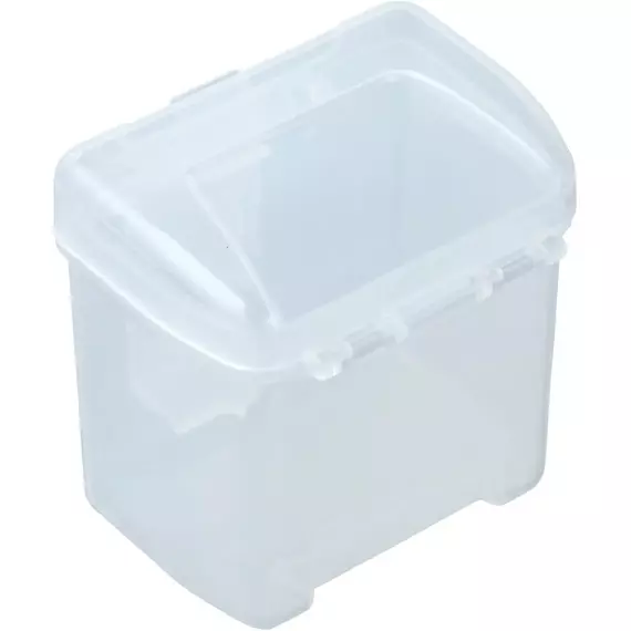 Коробка Meiho Bm-100 к:clear, фото 